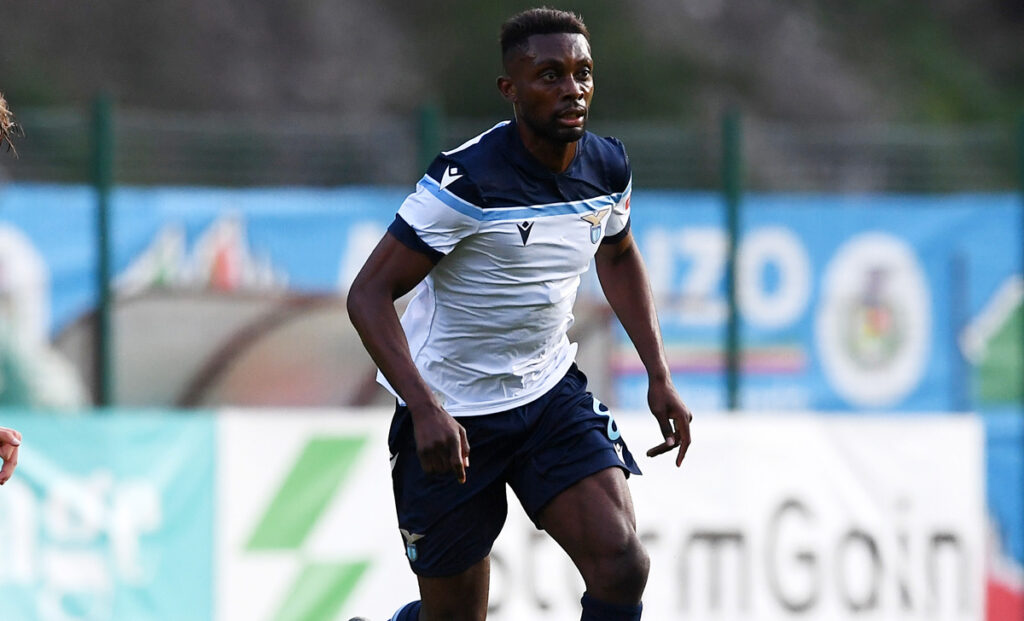 Twente Lazio, infortunio per Akpa Akpro. Per lui una botta alla coscia 1 Akpa Akpro
