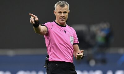 Arbitro Italia Inghilterra