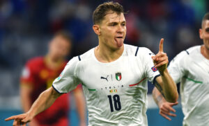 Conferenza stampa Barella: «La forza della squadra è il gruppo»
