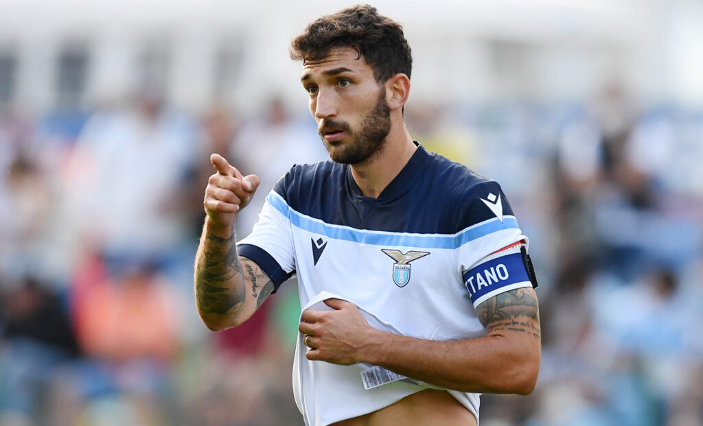 Cataldi, per lui pronto il ruolo di vice Luis Alberto: l'idea di Sarri 1 Cataldi 2