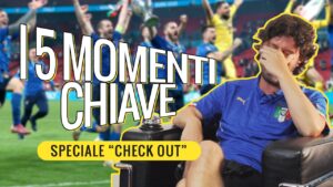 Italia regina di Euro 2020: il racconto della cavalcata nei 5 momenti chiave VIDEO