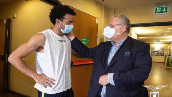 felipe anderson @OfficialSSLazio