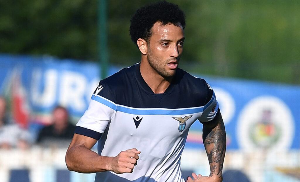 Lazio Meppen, formazioni ufficiali: Anderson titolare, Muriqi guida l'attacco 1 Felipe Anderson 1 1