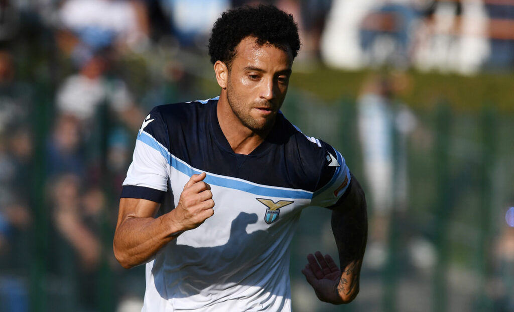 Pioli esalta Felipe Anderson: «Con me era eccezionale, ha guizzi importanti» 1 Felipe Anderson 3