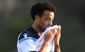 Allenamento Lazio: Pedro provato nel tridente, Anderson a riposo
