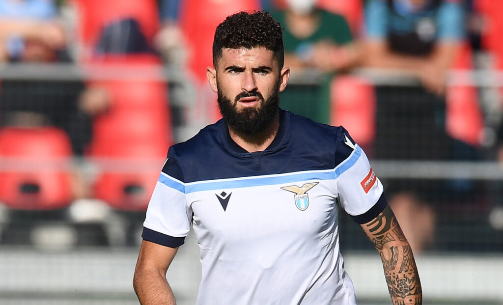 Festival del gol all'Olimpico: segna anche Hysaj, pokerissimo Lazio 1 Hysaj 1 1