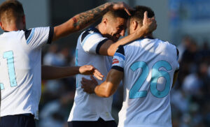Ritiro Auronzo Lazio: Muriqi e Radu guidano gli arancioni alla vittoria del triangolare. Squadra al riposo nel pomeriggio