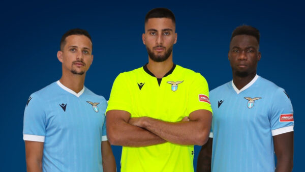 @OfficialSSLazio