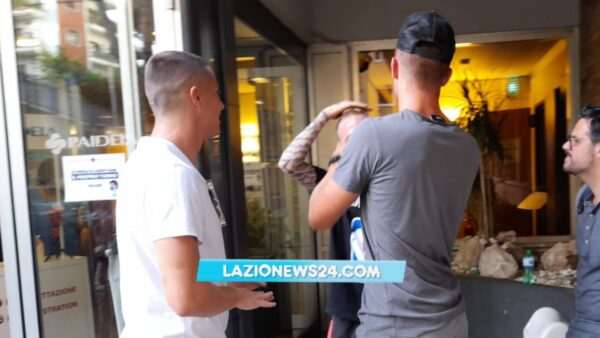 Lazzari Marusic Milinkovic