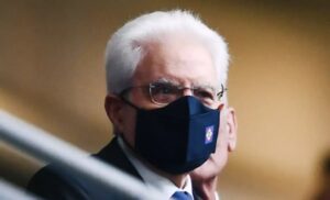 Italia, Mattarella: «Vinto al di là del risultato e con un grande gioco»