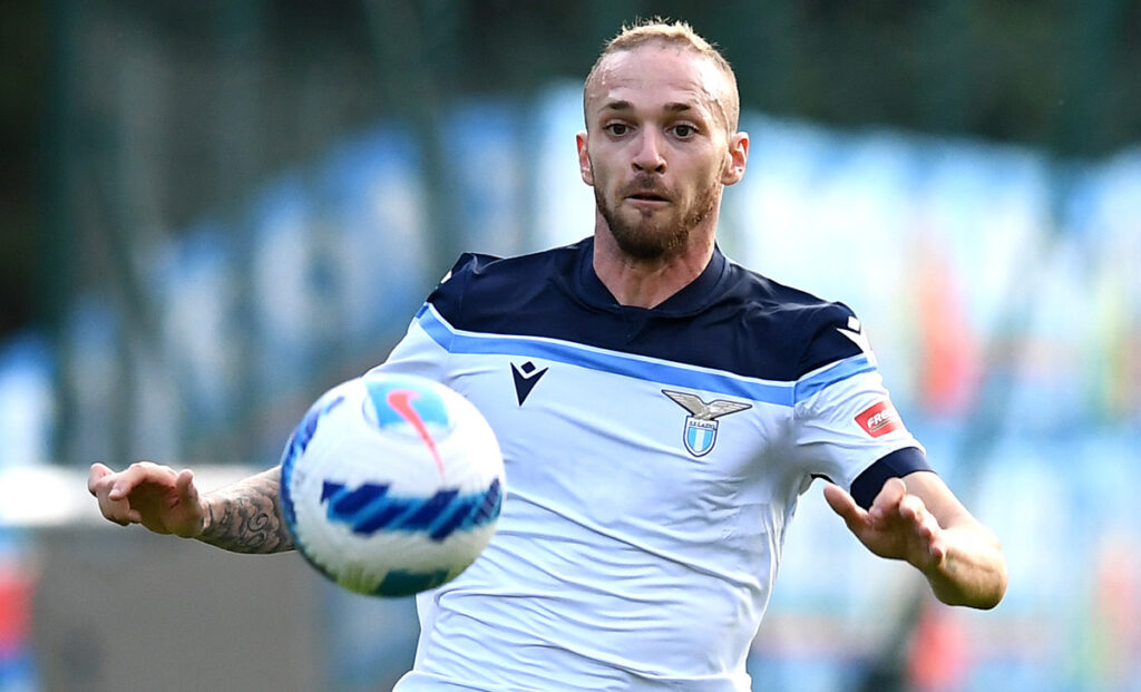 Lazzari, la svolta al fantacalcio. Cambia il ruolo per il giocatore della Lazio 1 Manuel Lazzari