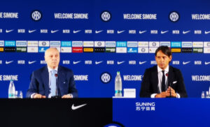 Conferenza stampa Inzaghi: «Rinnovo Lazio? Ecco cosa è successo»