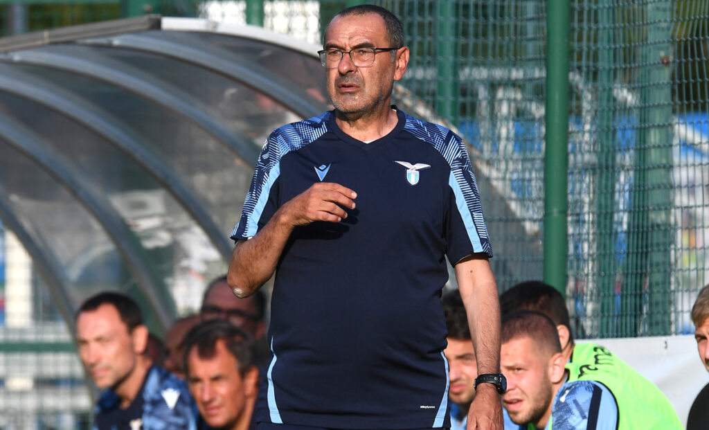Sconcerti: «Vi spiego perchè alla Lazio Sarri si sente a casa» 1 Maurizio Sarri