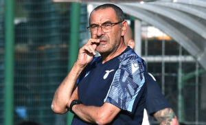 Sarri Lazio, tutti gli uomini del Comandante:  il suo staff