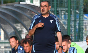 Miccoli: «Mi diverte veder giocare la Lazio di Maurizio Sarri»