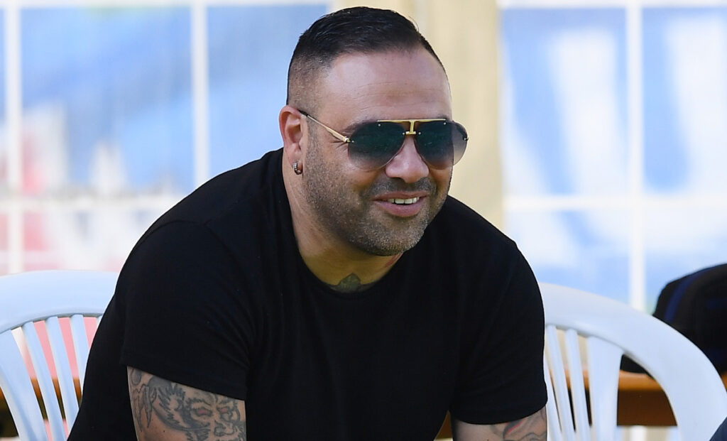 Miccoli: «Lecce? Spero che si salvi, anche se contro la Lazio non sarà facile...» 1 Miccoli