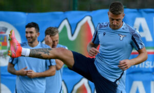 Ritiro Marienfeld Lazio: prove tattiche a chiusura della seduta