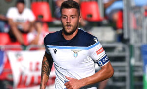 Compleanno Reina, gli auguri di Milinkovic in uno scatto FOTO