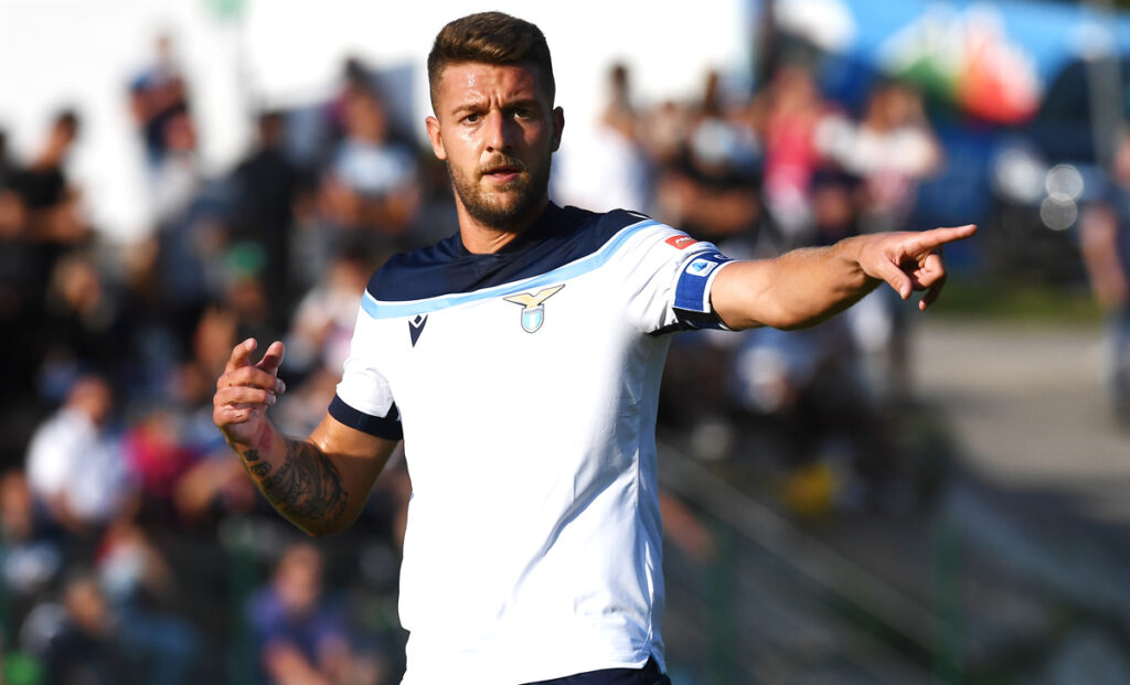 Immobile o Milinkovic, chi indosserà la fascia da capitano? 1 Milinkovic Savic 5