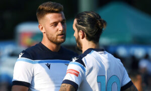 Luis Alberto e Milinkovic, davvero non possono giocare insieme?