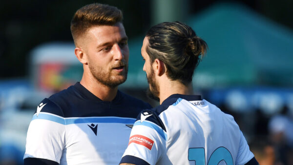 Milinkovic Luis Alberto