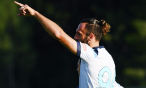 Calciomercato Lazio, Muriqi può partire: per lui pronte offerte dall’estero
