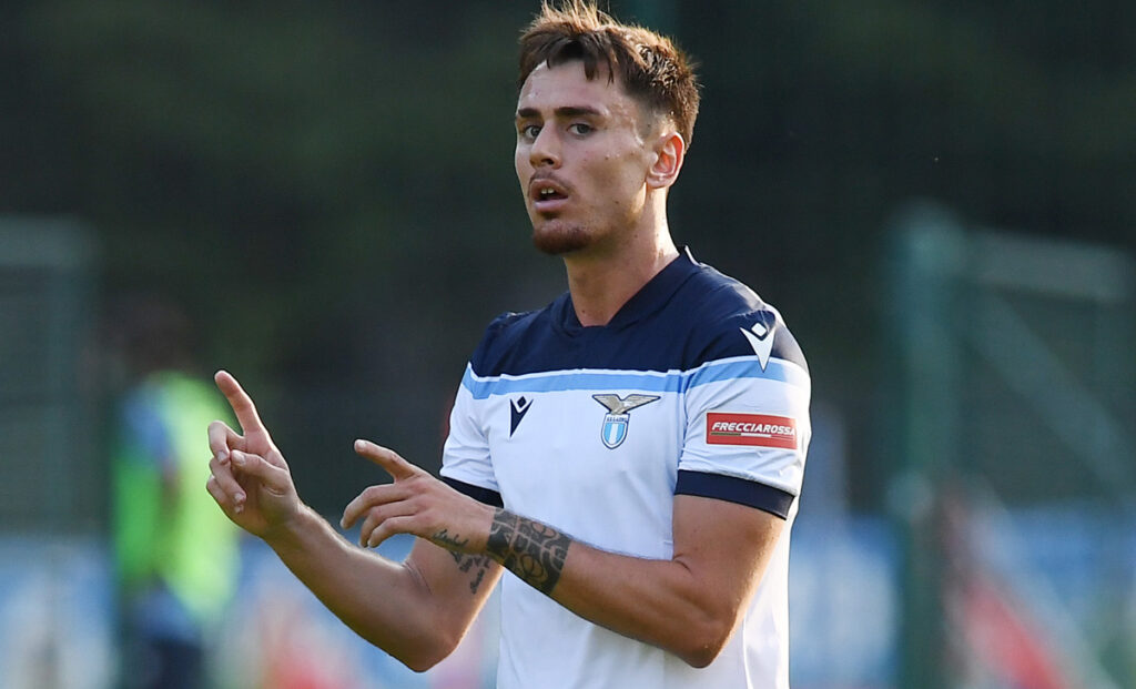 Patric suona la carica: «Sudore e lavoro, andiamo ragazzi» - FOTO 1 Patric 2
