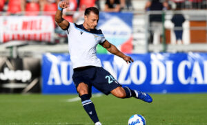 Radu e il messaggio per la Lazio: «Hai un posto nel mio cuore» FOTO