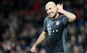 Robben lascia il calcio: «Scelta molto difficile, ma ringrazio tutti» FOTO