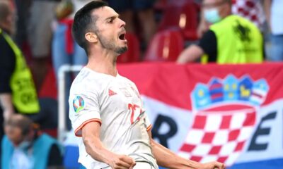 Sarabia Spagna