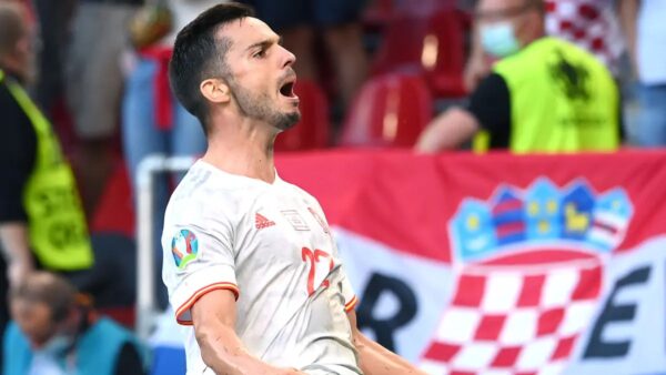 Sarabia Spagna
