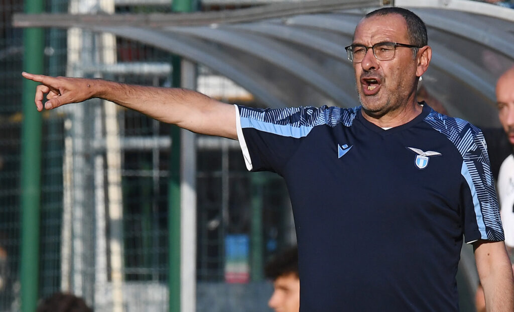 Sarri, il derby al momento giusto: il toscano a caccia di riscatto 1 Sarri 1 1