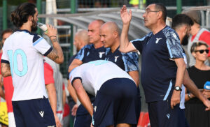 Il preparatore atletico Losi: «Impatto positivo. Siamo uno staff collaudato»