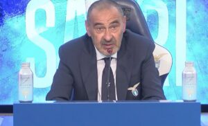 Calciomercato Lazio, vertice a cena tra Sarri e la dirigenza