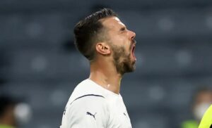 Spinazzola volerà a Londra: promessa mantenuta dai compagni
