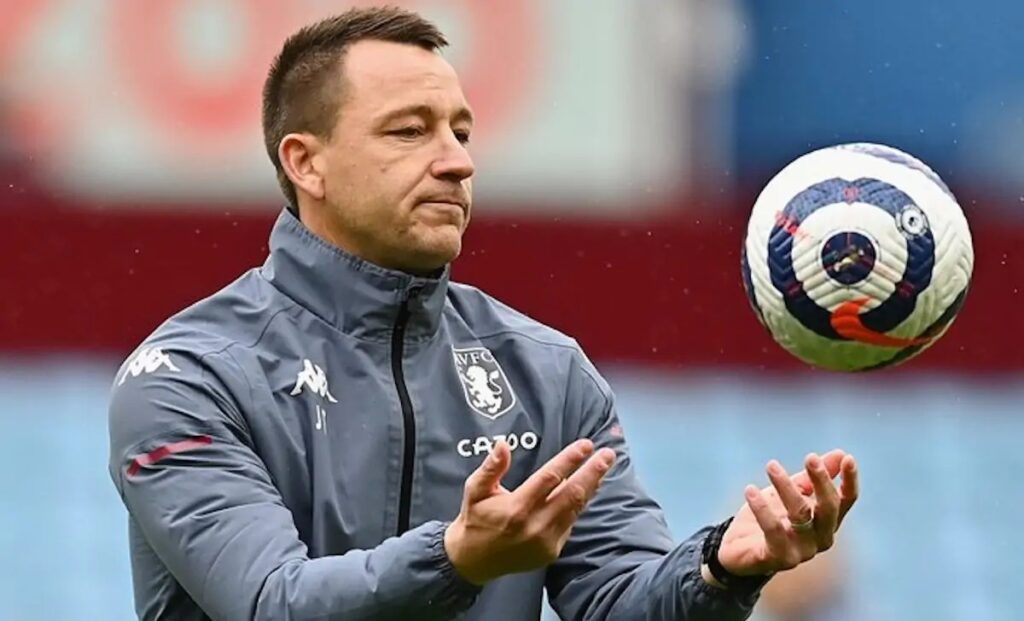Terry lascia l’Aston Villa: «Ho un piano per il futuro» 1 Terry AV