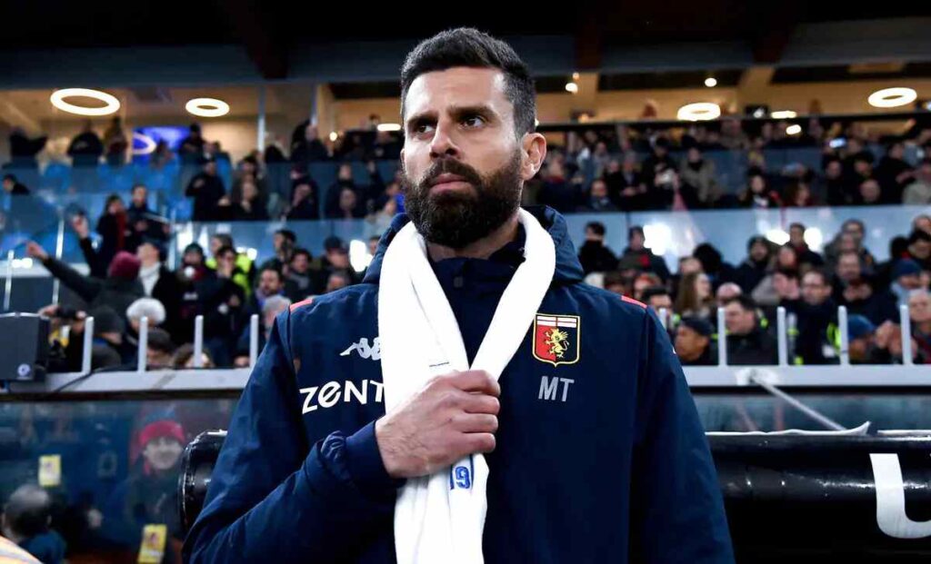 Serie A, eletto l'allenatore del mese di gennaio: è Thiago Motta 1 Thiago Motta