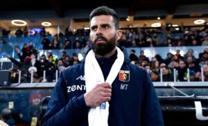 Spezia, Thiago Motta verso l’esonero: già pronto Giampaolo?
