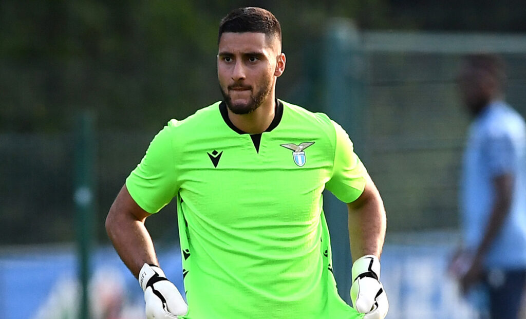 Calciomercato Lazio: il Newcastle vuole Strakosha, le ultime 1 Thomas Strakosha
