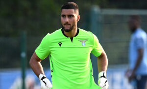 Strakosha dopo la vittoria con la Triestina: «Continuiamo così» – FOTO