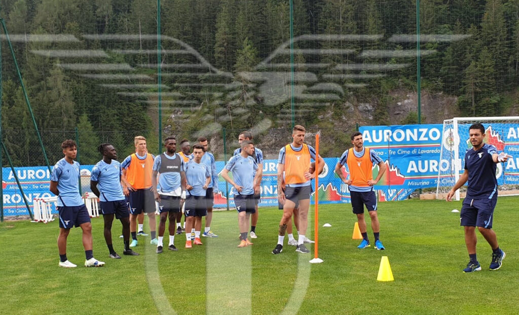 Ritiro Lazio, Auronzo ospiterà ancora i biancocelesti: i dettagli 1 @OfficialSSLazio