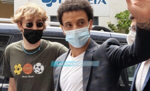 Felipe Anderson Lazio, ecco la firma sul contratto – FOTO