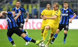 Brandt Lazio, il club biancoceleste continua a seguire l’attaccante tedesco