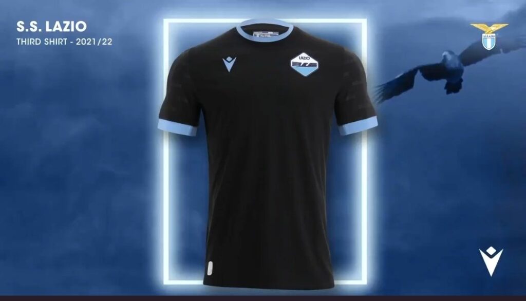 Terza maglia lazio