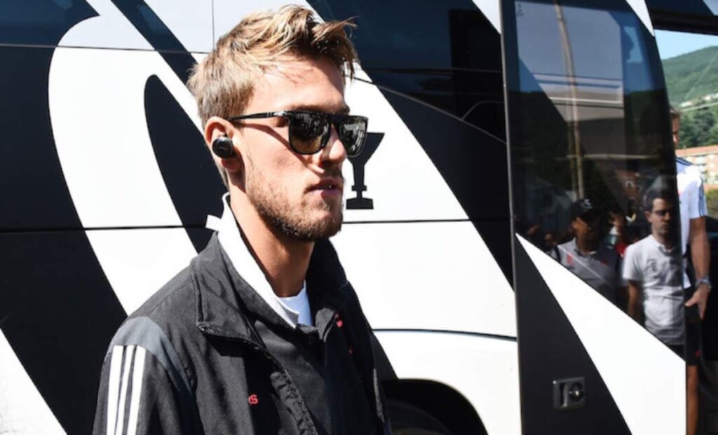 Rugani proposto alla Lazio: Sarri ci pensa, operazione possibile 1 rugani 1