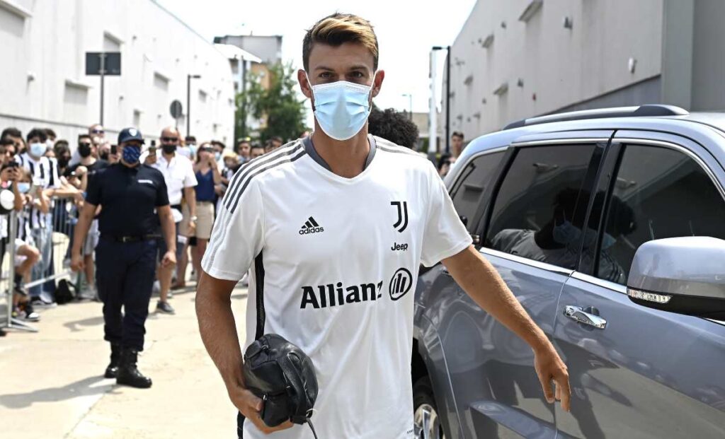 Agente Rugani: «La Juve lo apprezza. Partenza? Mai nulla di concreto» 1 rugani 2