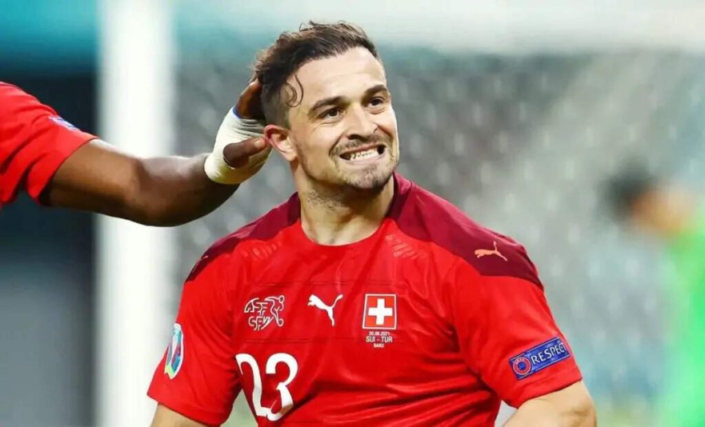 Shaqiri: «La Lazio e Sarri mi intrigano. Amo giocare nel 4-3-3» 1 shaqiri