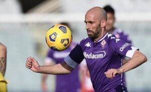 Borja Valero: «La Lazio gioca molto bene con le idee di Sarri»