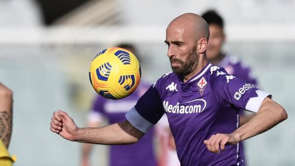 Borja Valero