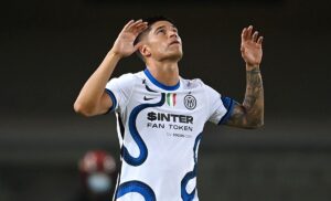 Inter, uno tra Correa e Lautaro Martinez ci sarà con la Lazio?